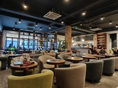 -藏书馆咖啡LibraryCoffee·Bistro(牡丹园店)