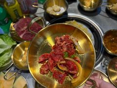 -哈哈碳都·牛肋条无限自助烤肉(台江万达店)
