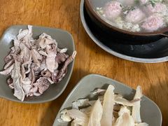 -汝萍传统蘸水菜(春华路总店)