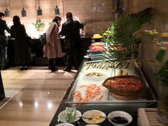自助取餐区-东方广场假日酒店-蜀咖啡餐厅