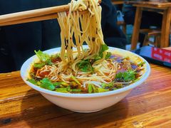 -智强牛肉面