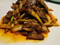 羊肝-金家老三饭庄(常营店)