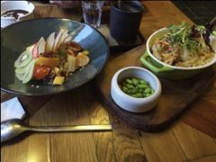 -良木缘咖啡西餐(川大店)