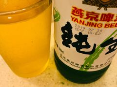 燕京纯生-八先生涮肉房(三里河店)