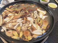 -草墩罗非鱼庄•野生菌•腊排骨(七星街上段店)