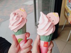 -麦当劳(王顶堤店)