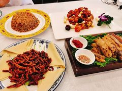 -鸿禧大清花(方庄店)