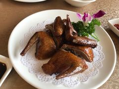 烤乳鸽-一品粤珍轩(吴中路店)