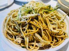 鸡丝凉面-峨嵋酒家(地安门店)