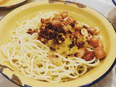 凉面-东排食堂长沙小吃大排档(五一广场店)