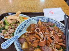 -门框胡同百年卤煮(新街口店)