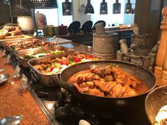 -济南香格里拉·咖啡泉自助餐厅