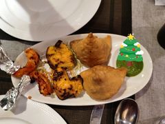 坦度里烤虾-Pita's&Tika's中东和印度风味餐厅(龙湖天街店)