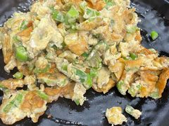 辣椒炒鸡蛋-有家牛馆·回归中式牛排·传承温州味(滨江龙湖天街店)