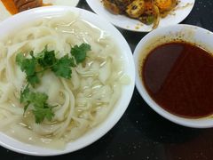 鸡西刀削面-李刚鸡西刀削面