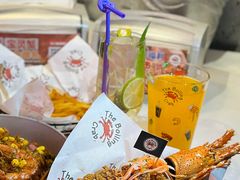 -The Boiling Crab宝灵蟹手抓海鲜(中国首店)