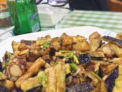 -华圆美食-老蓬莱菜(蓬港路店)