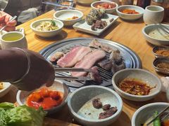 -金顺碳烤肉(1号店)