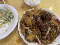 -神木烩菜焖面(陕学前师范店)