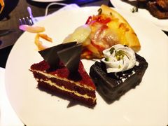-唐拉雅秀酒店-西锦汇空中BBQ·思创餐厅
