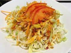 蔬菜色拉-烟火鱼乡(京华城店)