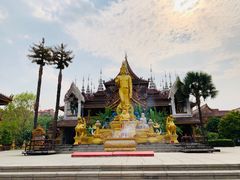 -西双版纳勐泐文化旅游区