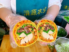 -山东傻大粗粮煎饼(牛街店)