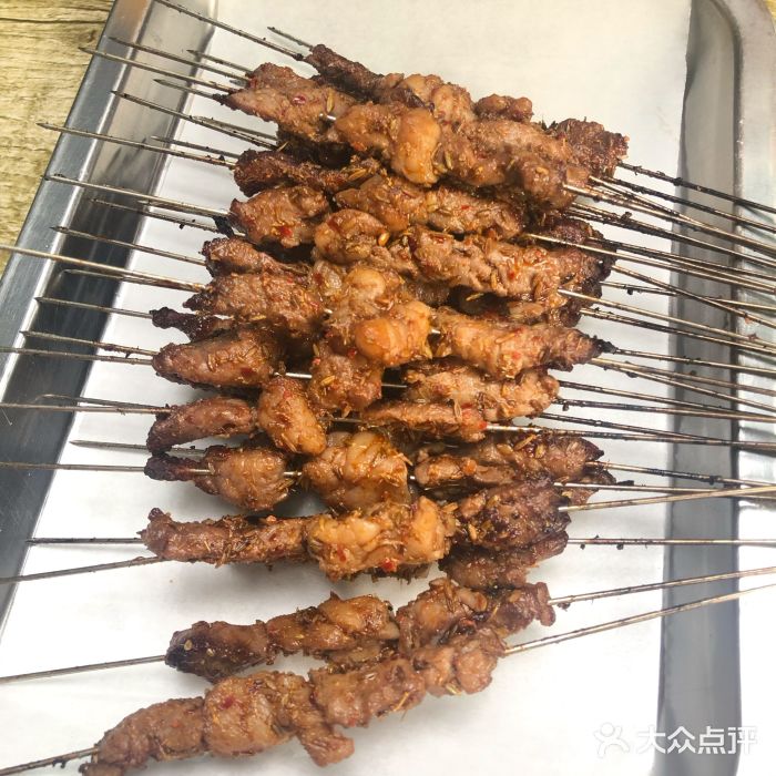 铁诚烤肉烤肉图片