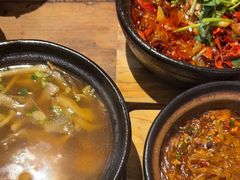 -有红鸡毛店·砂锅菜(抚琴夜市店)
