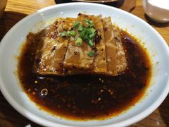 蹄花冻-秦唐一号西安菜馆(钟楼店)