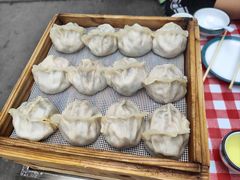 猪肉大虾蒸饺-倍儿美海鲜排挡·非遗海鲜蒸饺(洋货店)