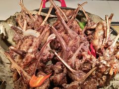 -海口绿发希尔顿酒店-田园汇自助餐·三文鱼·海鲜