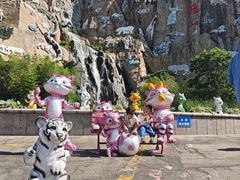 -西霞口神雕山野生动物世界