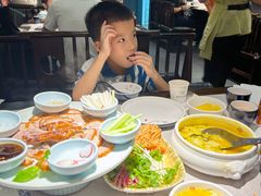 -额娘·现烙春饼烤鸭(太原总店)