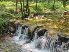 -玉渡山自然风景区
