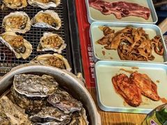 -蚝英雄鲜蚝自助专门店(长楹天街直营店)