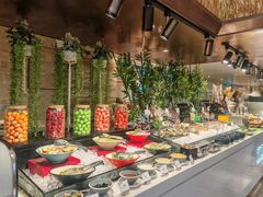 -威珀斯酒店·珀萃美食餐厅 | 海鲜刺身·现烤生蚝·特色烤肉
