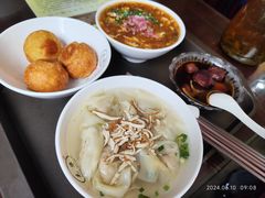 -毛华美食(清扬路店)