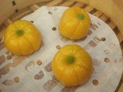 萌萌象形南瓜-苏小柳点心·手作小笼包(虹桥天地分院)