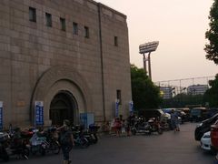 -江湾体育中心游泳馆