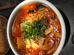 -西安饭庄·非遗陕菜(钟楼店)