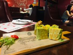 -萨贝尔意式餐厅(信利广场店)