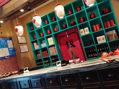 -长安大牌档之西安博物院文化餐厅(中贸店)