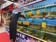 -坛南湾阿强农家乐.海鲜大排档老字号(福州地标美食店)
