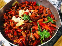马勺黄喉-辣盆盆麻辣小龙虾(哈尔滨总店)