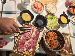 -炙城·韩式烤肉(南京东路店)