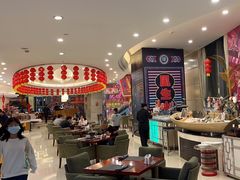 -元一希尔顿酒店·禅自助餐厅·啤酒花园