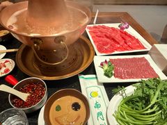 -南门涮肉(北洼路店)