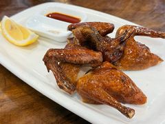 -澳门西南饭店·粤菜·茶市·手工点心(华海路店)