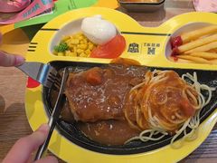 -豪客来牛排(成都锦江大融城店)